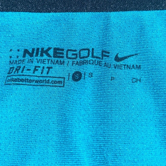 NWOT Nike Golf Dri Fit Women’s Polo Shirt - Picture 3 of 5